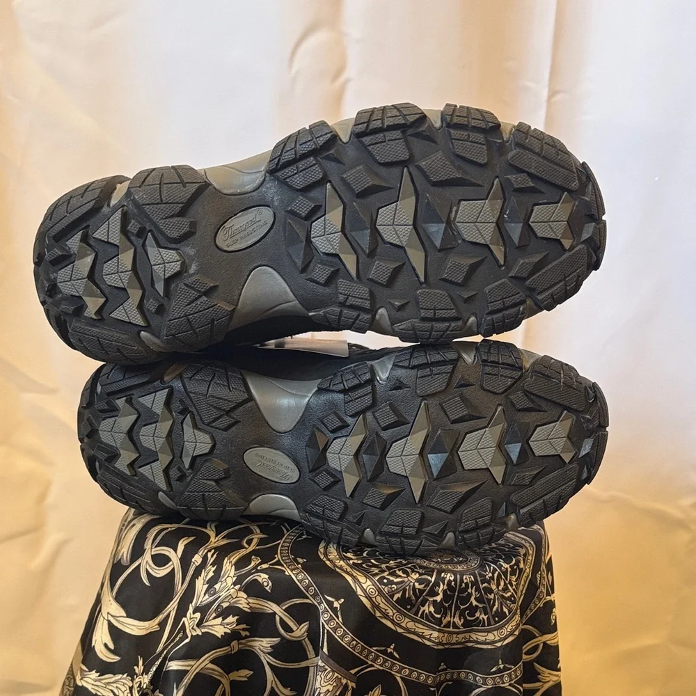 Thorogood crosstrex safety toe work shoes